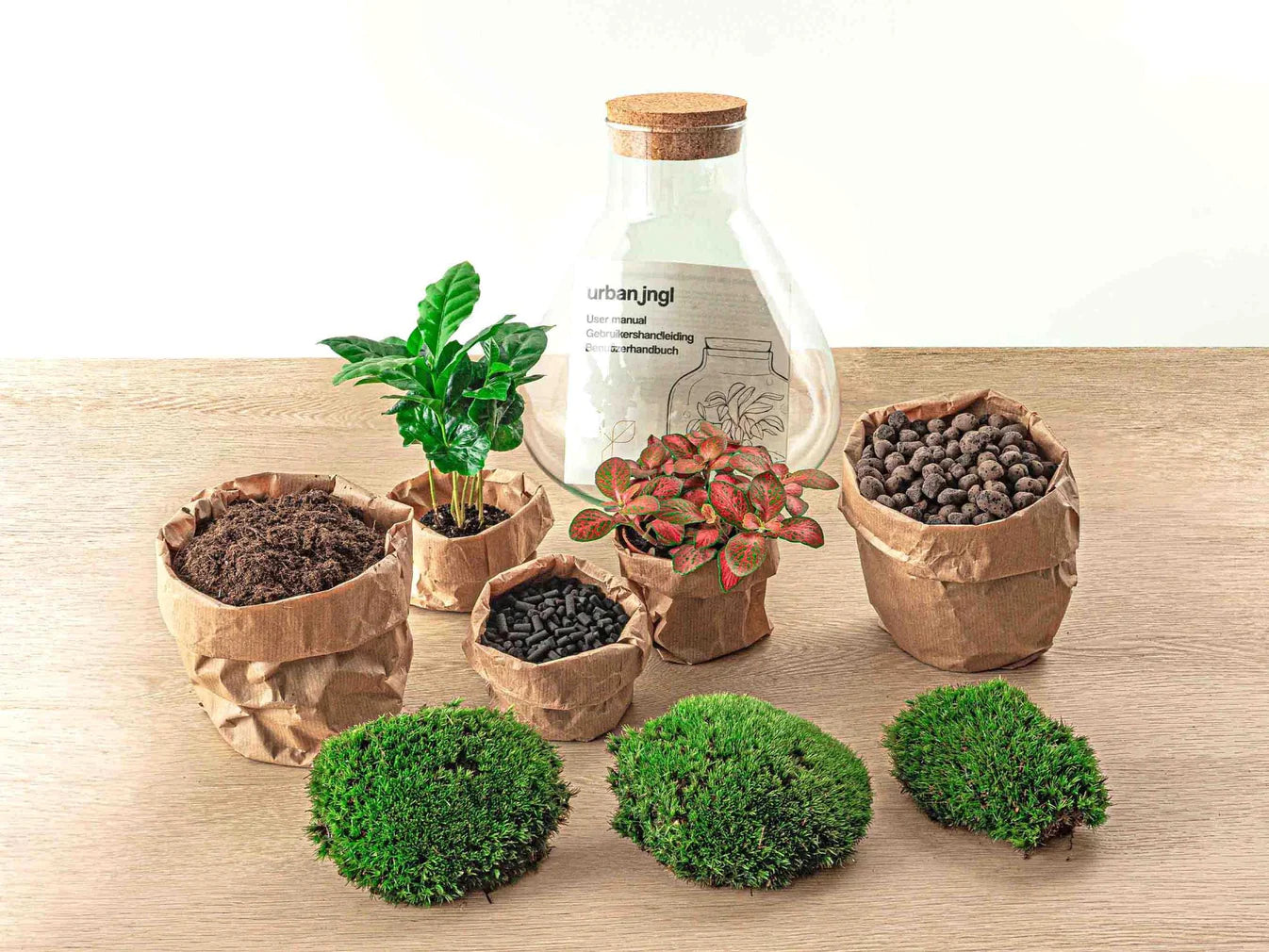 Terrariums