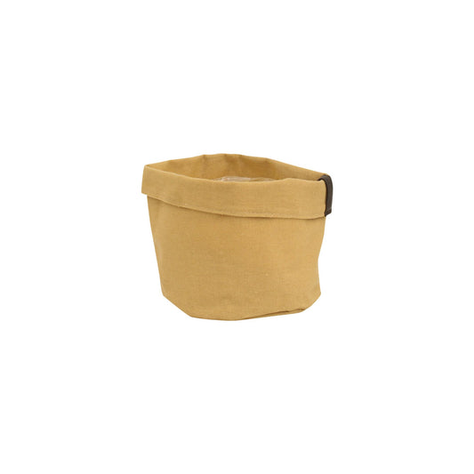 Plantbag Oker  | Ø12