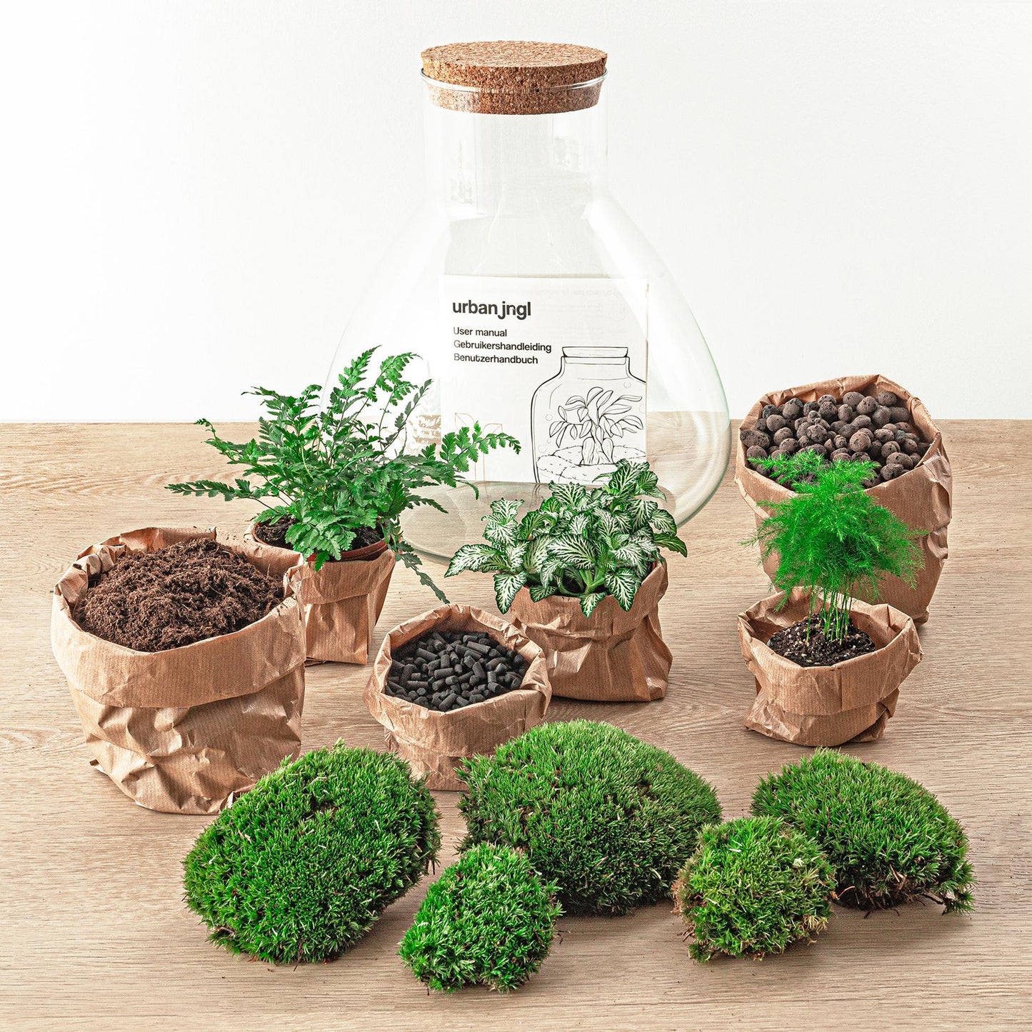 DIY terrarium Sam XL